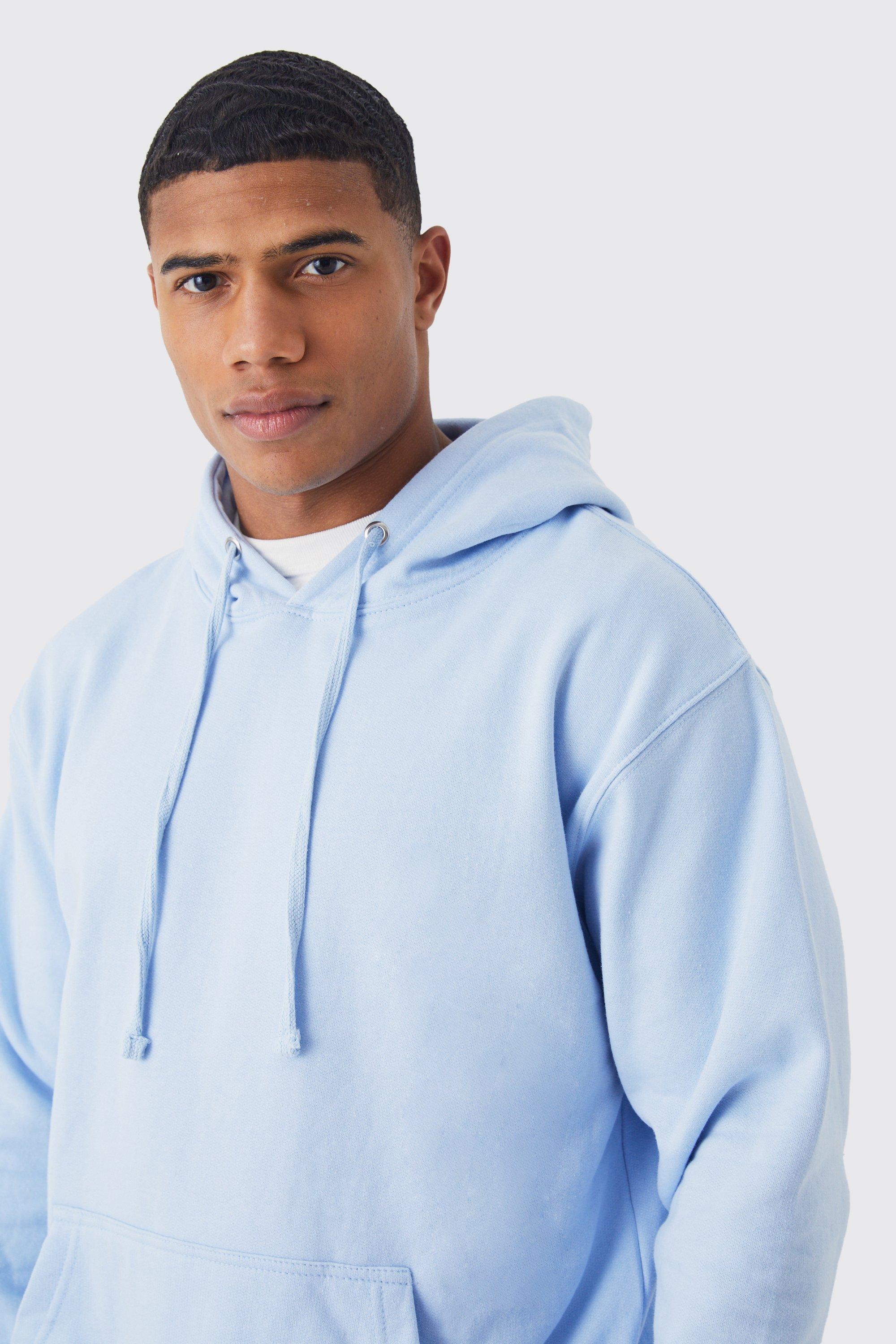 Man boohoo online hoodie